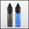 Warna-warni 15ml PET E Botol Cair V3 Gorilla E Juice Botol Penetes Platsic pemasok