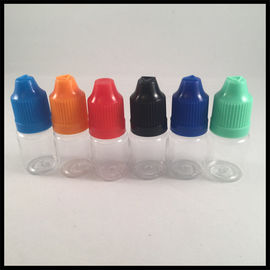 Cina Botol Penetes Mata Plastik Kelas Medicial, Botol Penetes Plastik PET 5ml pemasok
