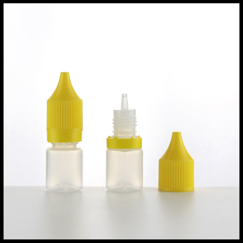 PE Vape Bottles